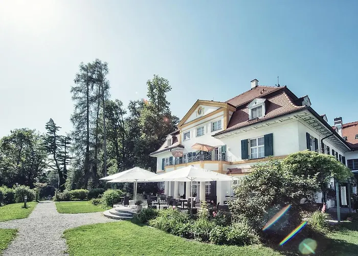 Biohotel Schlossgut Oberambach