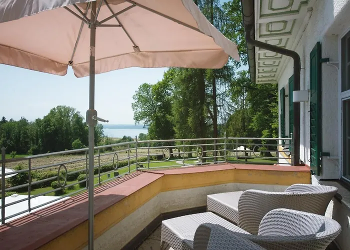 Biohotel Schlossgut Oberambach