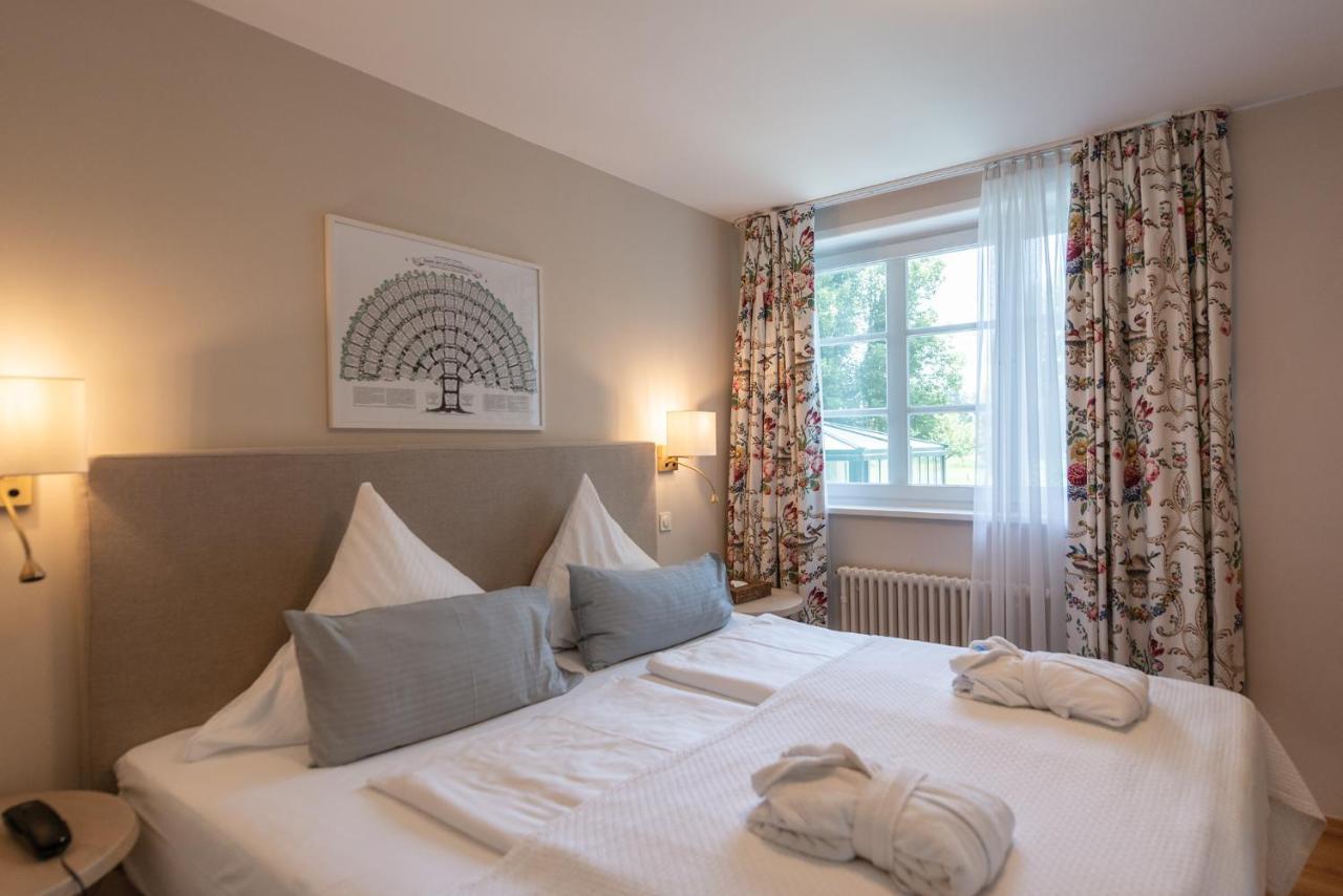 Hotel Biohotel Schlossgut Oberambach