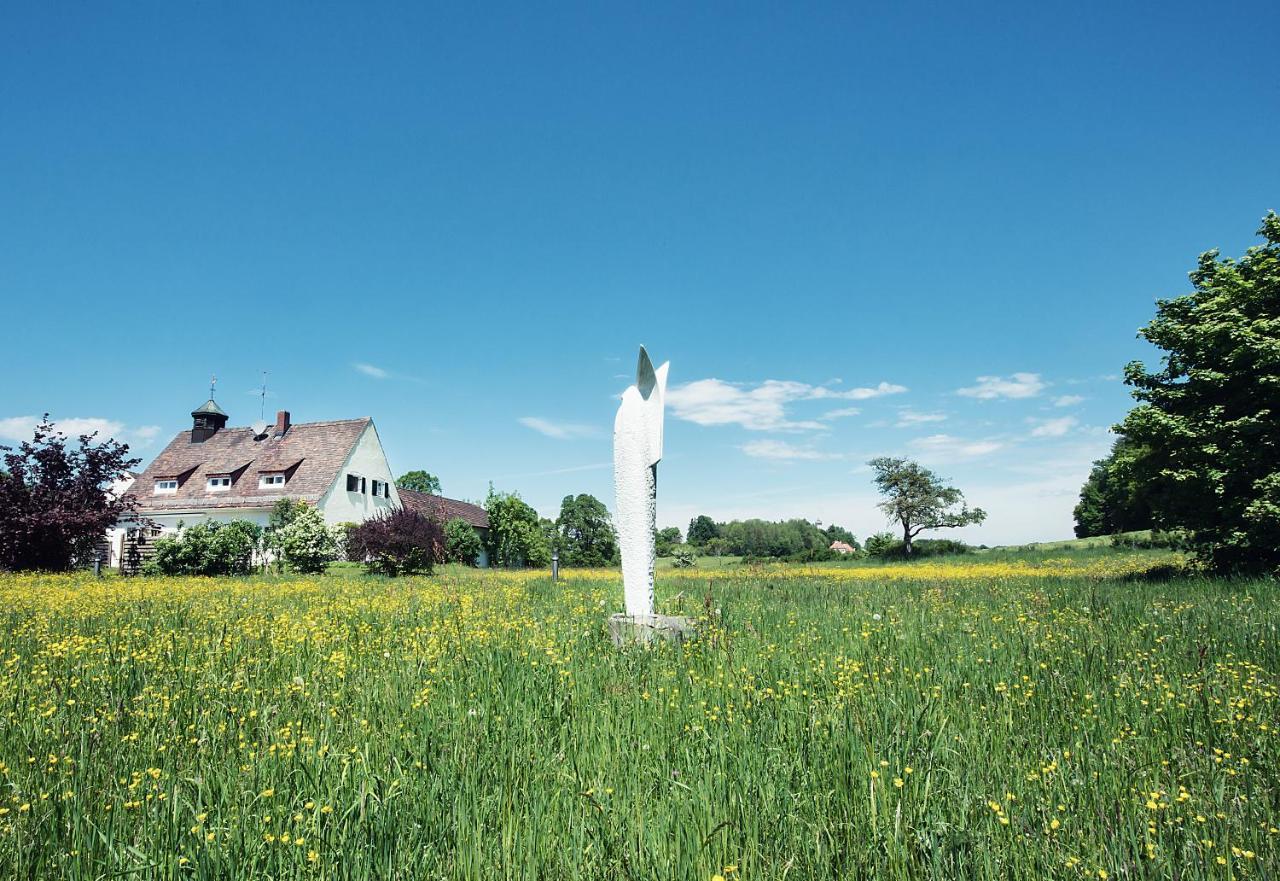 Biohotel Schlossgut Hotel Oberambach