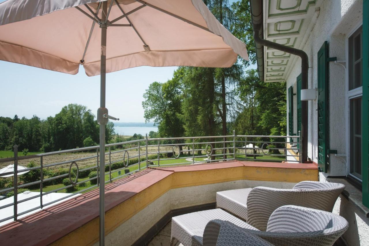 Biohotel Schlossgut Oberambach