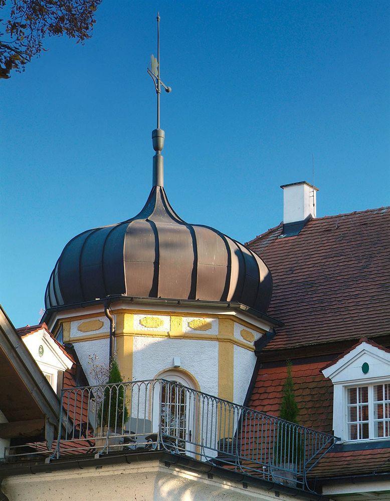 Biohotel Schlossgut Hotel