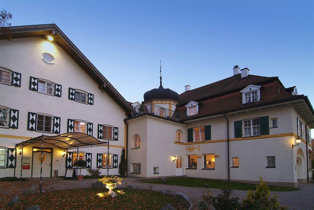 Biohotel Schlossgut Oberambach