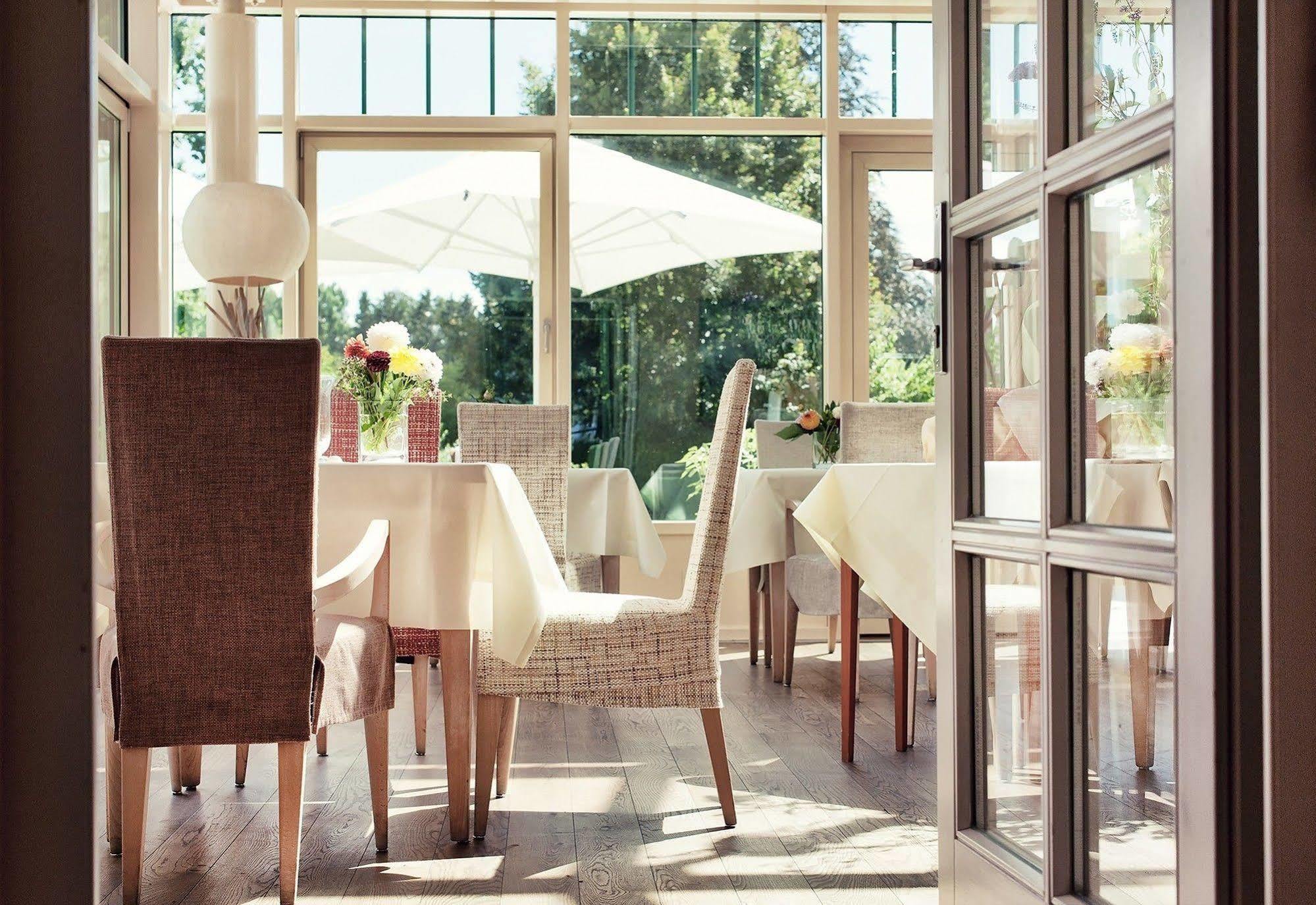 Hotel Biohotel Schlossgut Oberambach