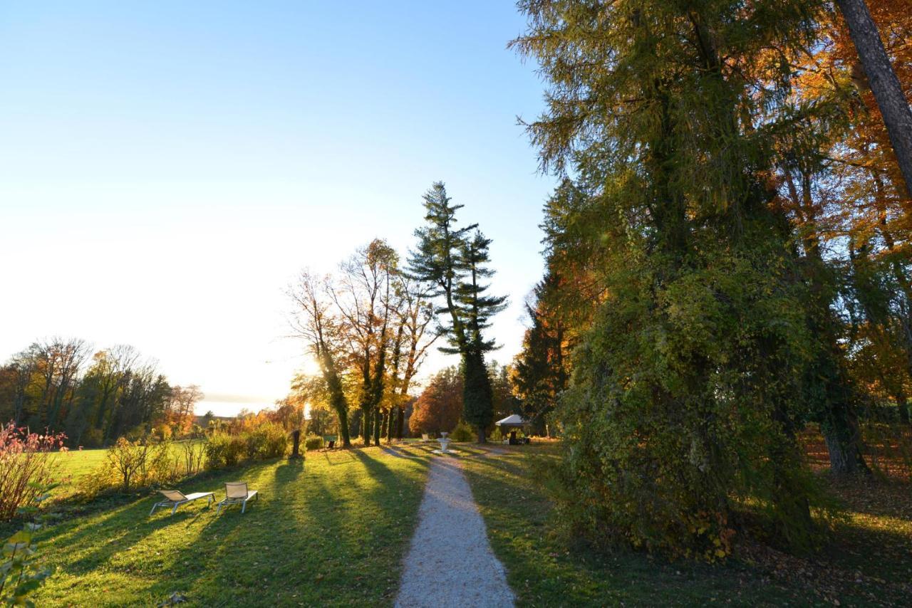Biohotel Schlossgut Oberambach