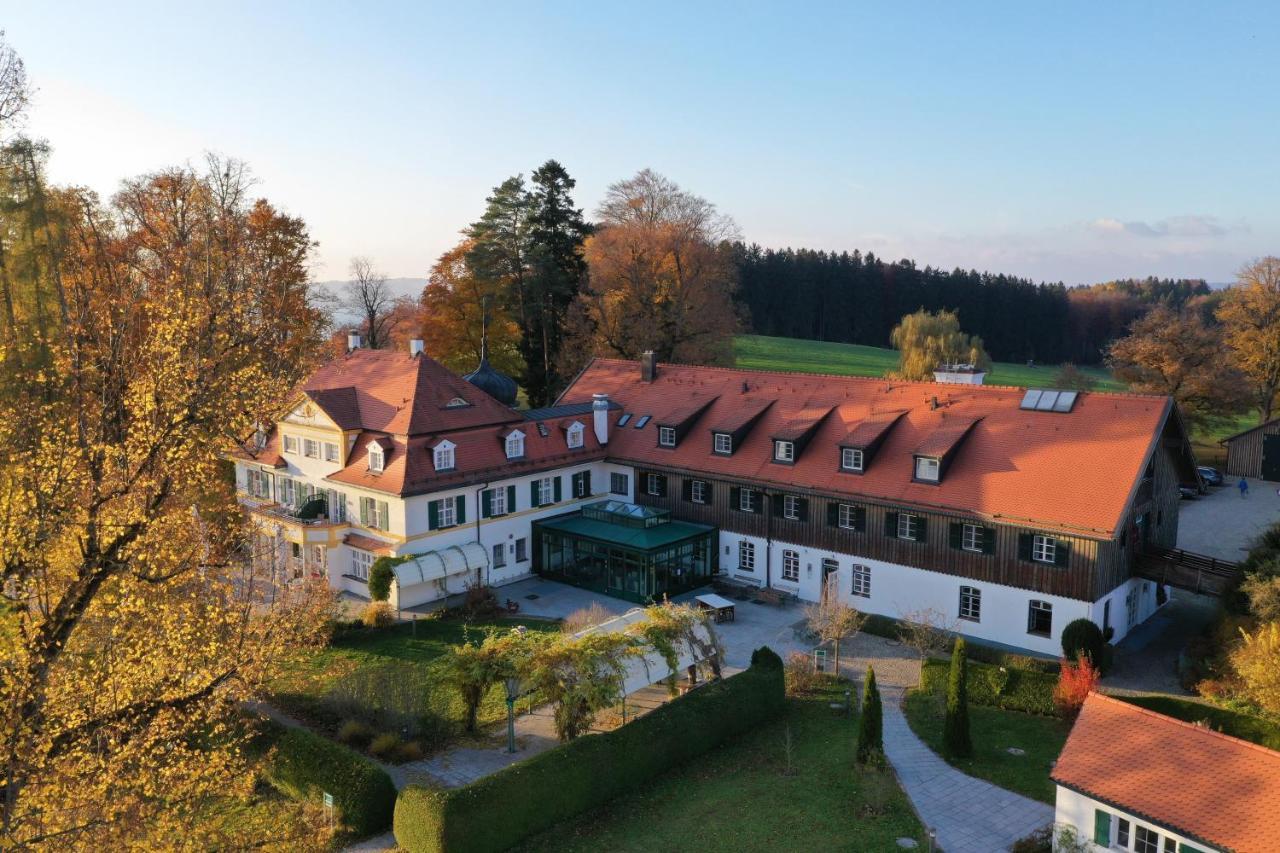Biohotel Schlossgut Oberambach