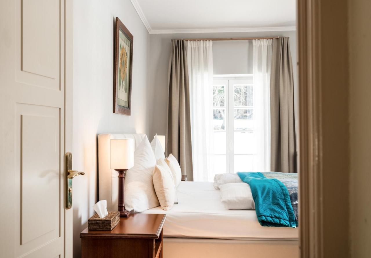 Hotel Biohotel Schlossgut Oberambach