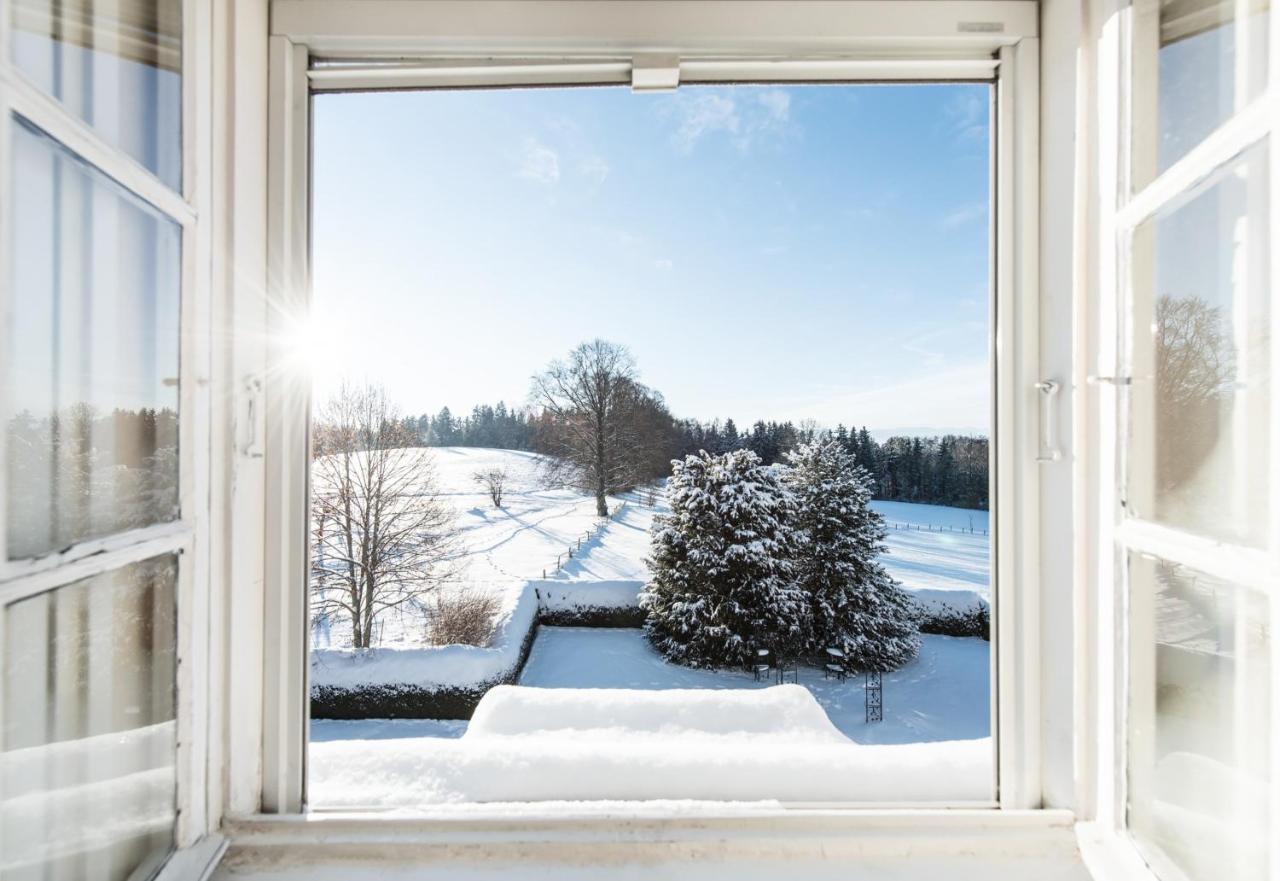Hotel Biohotel Schlossgut Oberambach